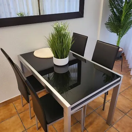 Ferienwohnung Europlaya Calp Exterior foto