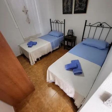 Ferienwohnung Europlaya Calp Exterior foto