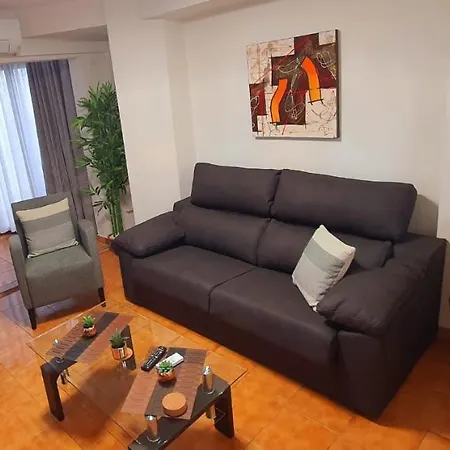 Ferienwohnung Europlaya Calp Exterior foto