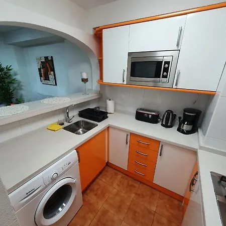 Ferienwohnung Europlaya Calp Exterior foto