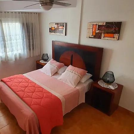 Ferienwohnung Europlaya Calp Exterior foto