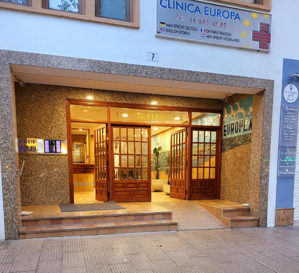 Europlaya * Calp